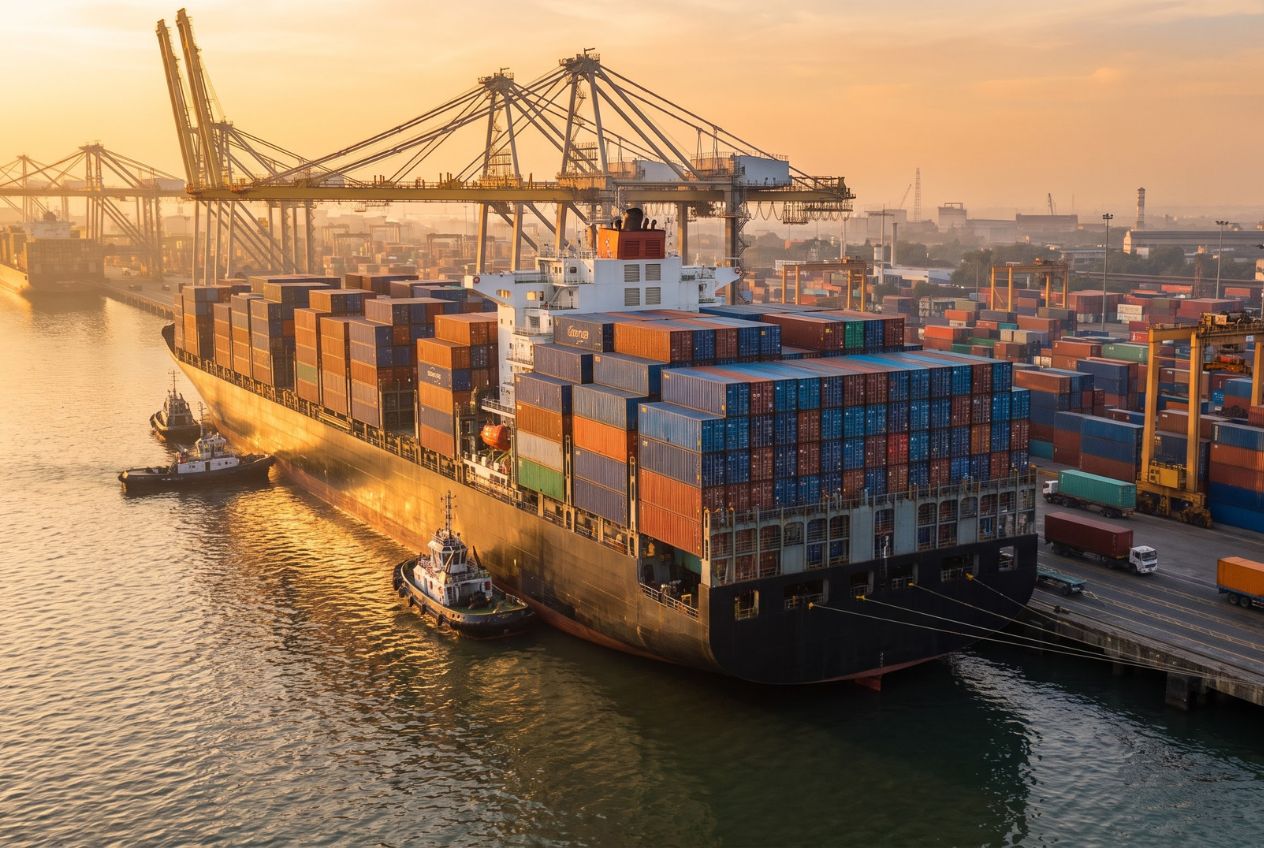 Freight Forwarding