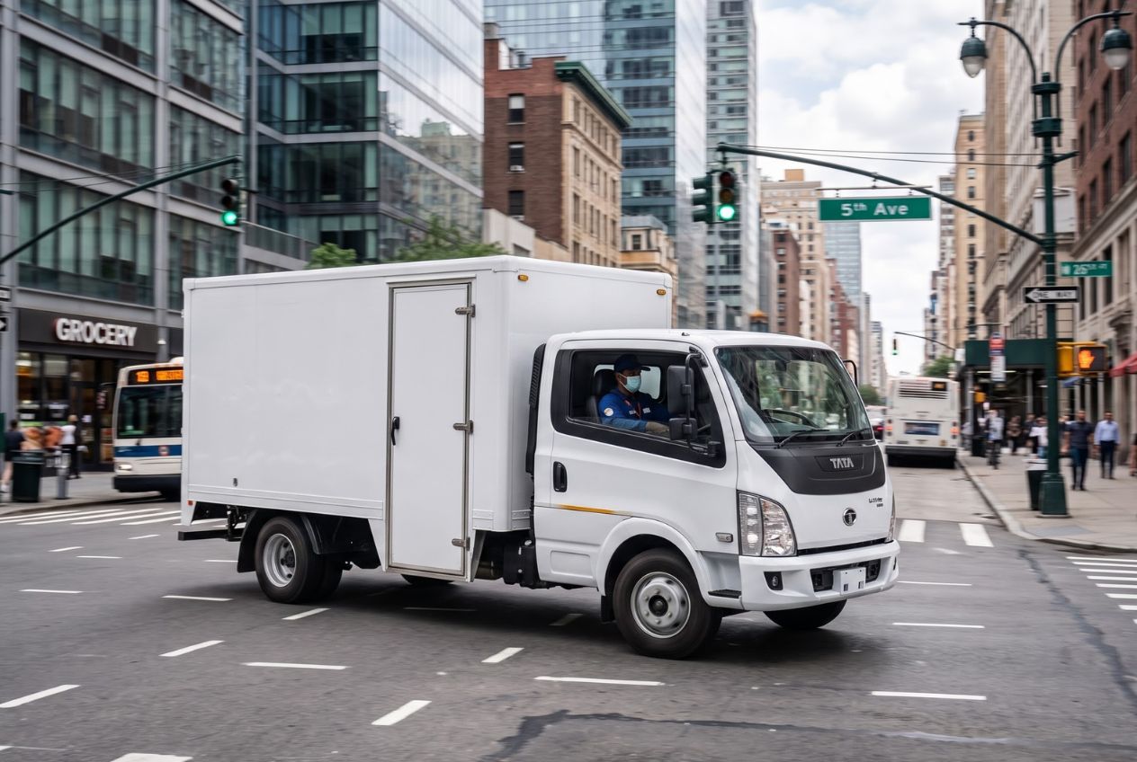 Last-Mile Delivery